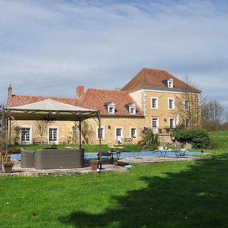 Bed and Breakfast Moulin De Morance Ecommoy Exterior foto